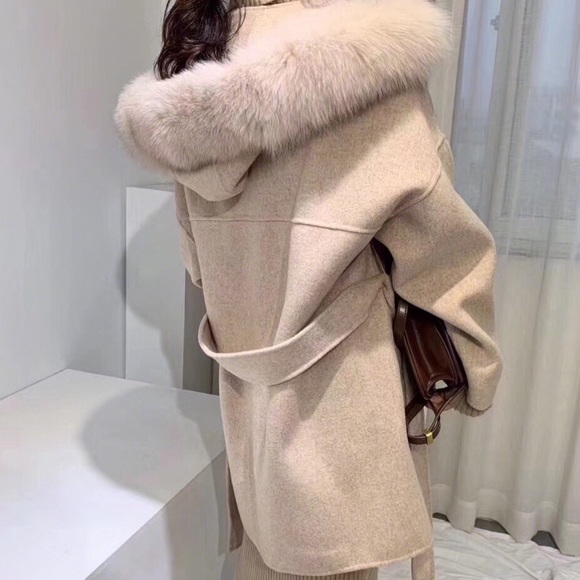 Jackets & Blazers - Women wool coat.